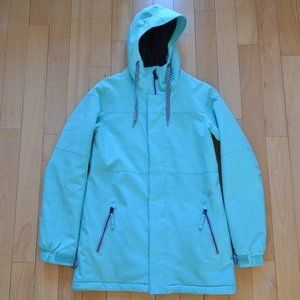 Volcom Snowboard Ski Jacket Size M